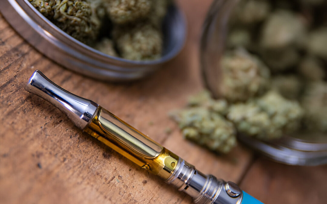 Cannabis Vape Advantages: How Your Customers Can Benefit